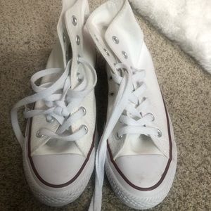 New Converse High Top